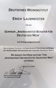 zertifikate_erich_laubmeister